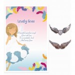 Lovely Angel Pins S2 - Lovely Gran (6 Pcs) LOA047